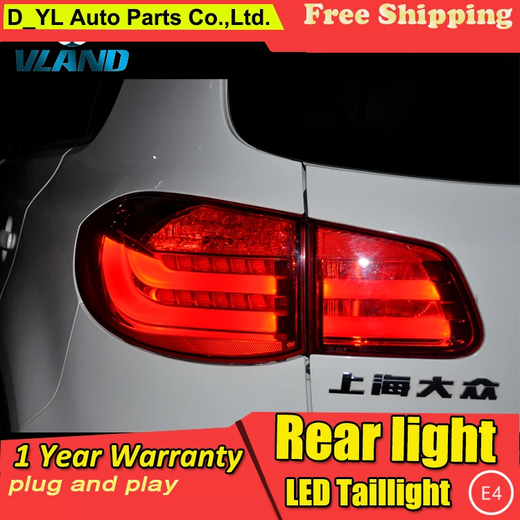 Car Styling Tail light Accessories for VW Tiguan LED Taillights 2010-2013 Tiguan Tail Lamp Rear Lamp DRL+Brake+Park+Signal led
Car Styling Tail light Accessories for VW Tiguan LED Taillights 2010-2013 Tiguan Tail Lamp Rear Lamp DRL+Brake+Park+Signal led