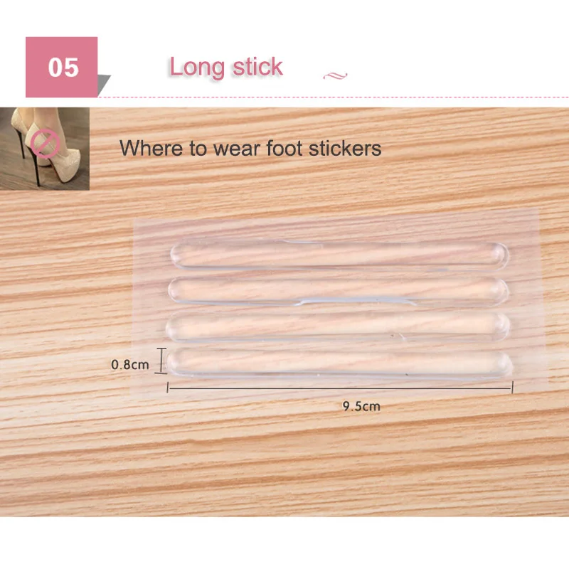 6pcs Silicone Gel Insoles Massaging Shoe Inserts Comfortable Durable Shock Absorption ED-shipping
6pcs Silicone Gel Insoles Massaging Shoe Inserts Comfortable Durable Shock Absorption ED-shipping