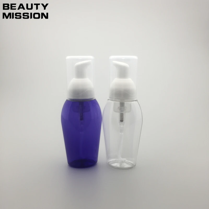 BEAUTY MISSION 80ml Dispenser Suds Soap Foam Foaming Pump Bottle Travel Plastic Clear liquid Soap Dispenser
BEAUTY MISSION 80ml Dispenser Suds Soap Foam Foaming Pump Bottle Travel Plastic Clear liquid Soap Dispenser