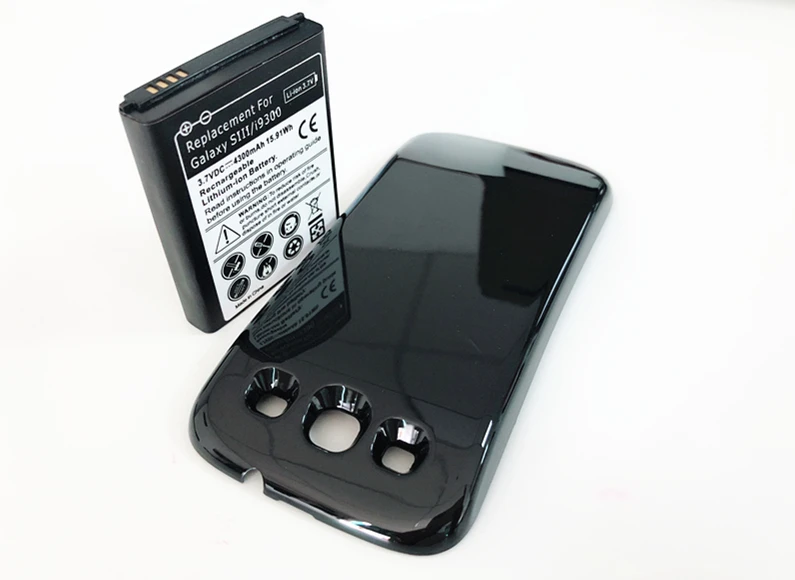 i9300 Battery For Samsung Galaxy S3 GT-i9300 Extended Battery with Back cover Case 4300mAh SIII i747 s3 battery
i9300 Battery For Samsung Galaxy S3 GT-i9300 Extended Battery with Back cover Case 4300mAh SIII i747 s3 battery
