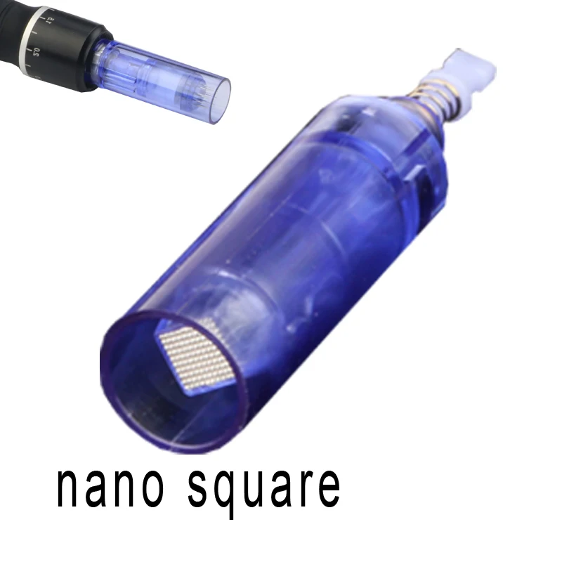 20PCS Electric Derma Pen Needles Bayonet nano square Cartridge For Auto Dr. Pen A1 Tattoo Needles Needle Tip with Cap
20PCS Electric Derma Pen Needles Bayonet nano square Cartridge For Auto Dr. Pen A1 Tattoo Needles Needle Tip with Cap