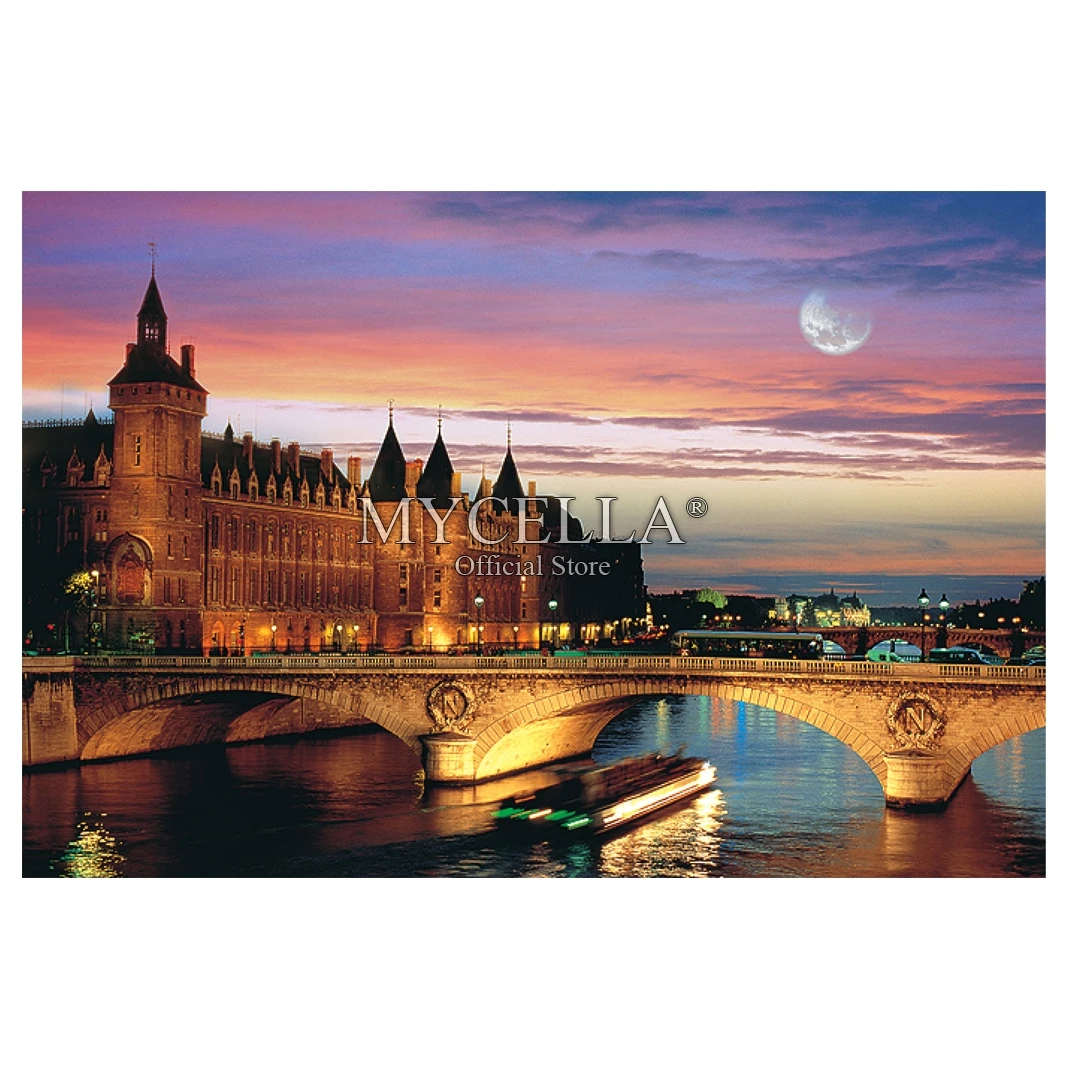 Landscape 5D DIY Diamond Painting La Seine,Paris,City,Diamond Embroidery,Needlework,Rhinestones,Mosaic,Cross Stitch,Home Decor
Landscape 5D DIY Diamond Painting La Seine,Paris,City,Diamond Embroidery,Needlework,Rhinestones,Mosaic,Cross Stitch,Home Decor
