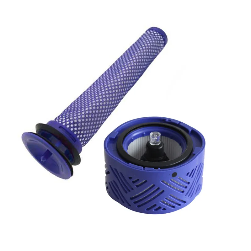 1set High quality pre & post hepa filter kits cleaning filter Replacement fit for Dyson V6 DC59 DY-96674101 & DY-96566101
1set High quality pre & post hepa filter kits cleaning filter Replacement fit for Dyson V6 DC59 DY-96674101 & DY-96566101