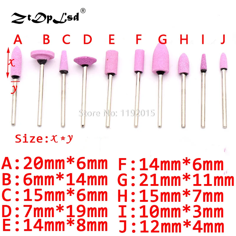 ZtDpLsd 1Pcs 2.35mm Shank Abrasive Mounted Stone Cylindrical For Rotary Tools Grinding Wheel Head Pro Polishing Ceramic Pink
ZtDpLsd 1Pcs 2.35mm Shank Abrasive Mounted Stone Cylindrical For Rotary Tools Grinding Wheel Head Pro Polishing Ceramic Pink