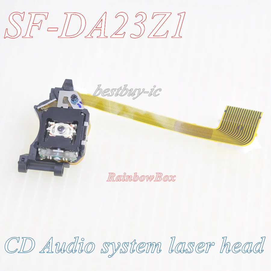 Лазерная головка для TEAC MC-DX222i, hi-fi CD SF-DA23Z1, walkman CD, лазерные линзы DA23Z1 SF-DA23Z1, для портативного CD SF-P200, оптический захват
Лазерная головка для TEAC MC-DX222i, hi-fi CD SF-DA23Z1, walkman CD, лазерные линзы DA23Z1 SF-DA23Z1, для портативного CD SF-P200, оптический захват
