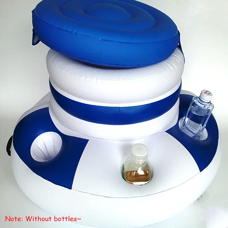 Inflatable Ice Bucket Pool Floats Adults Plastic Drink Holder Cooler Food Ice Cubes Pool Swimming Accessories Boia Piscina
Inflatable Ice Bucket Pool Floats Adults Plastic Drink Holder Cooler Food Ice Cubes Pool Swimming Accessories Boia Piscina