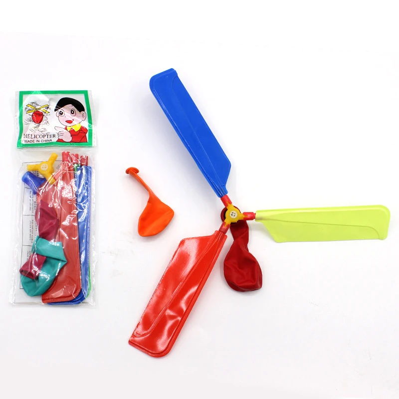 Funny Classic Sound Balloon Helicopter UFO Kids Child Children Play Flying Toy Ball Traditional Outdoor Fun Sports Toy Gift
Funny Classic Sound Balloon Helicopter UFO Kids Child Children Play Flying Toy Ball Traditional Outdoor Fun Sports Toy Gift