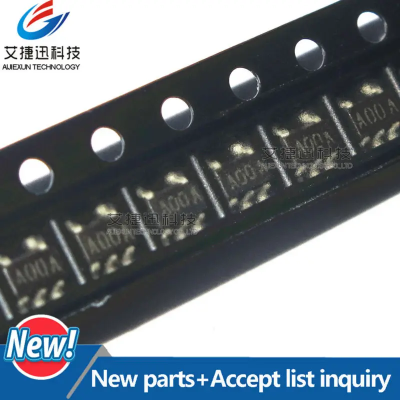 100Pcs LMC7101AIM5X Marking code A00A SOT-23-5 Operational Amplifiers New and original
100Pcs LMC7101AIM5X Marking code A00A SOT-23-5 Operational Amplifiers New and original