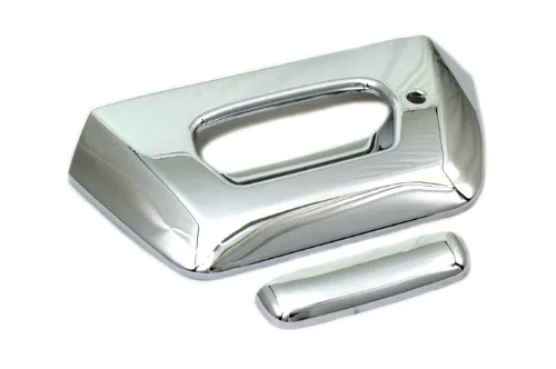 Хромированная накладка на дверную ручку багажника для Шевроле лавины|door handle