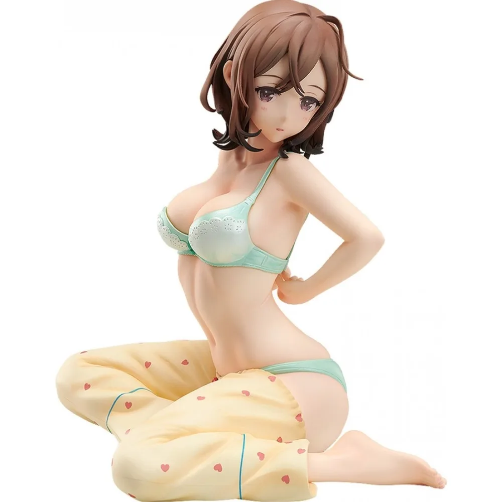 Anime Sexy Girl Doll Kigae Morning 1/4 Scale Pre-painted PVC Action Figure Collectible Model Cast Off Adult Toys Juguetes 20cm
Anime Sexy Girl Doll Kigae Morning 1/4 Scale Pre-painted PVC Action Figure Collectible Model Cast Off Adult Toys Juguetes 20cm