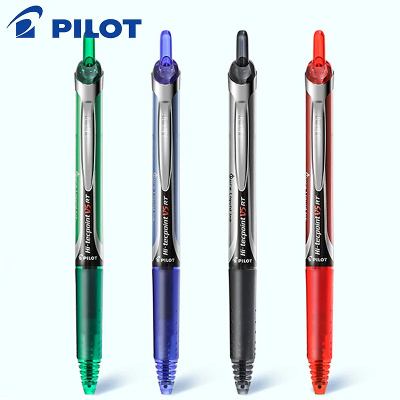 Япония Pilot HI-TECPOINT шариковая гелевая ручка BXRT-V5 игла 0,5 мм Сверхтонкий пресс офисные и школьные принадлежности канцелярские принадлежности
Япония Pilot HI-TECPOINT шариковая гелевая ручка BXRT-V5 игла 0,5 мм Сверхтонкий пресс офисные и школьные принадлежности канцелярские принадлежности