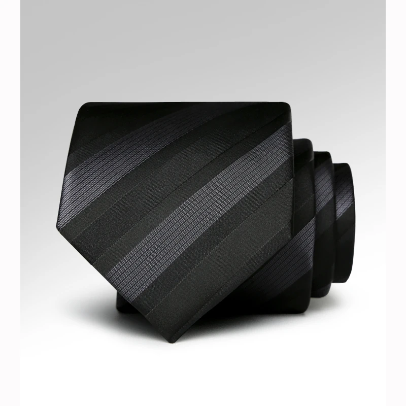 Waterproof Ties for Men 2019 New Fashion Formal Business Tie 7cm Elegant Black Dark Stripe Necktie Men Work Party Neck Tie L7011
Waterproof Ties for Men 2019 New Fashion Formal Business Tie 7cm Elegant Black Dark Stripe Necktie Men Work Party Neck Tie L7011