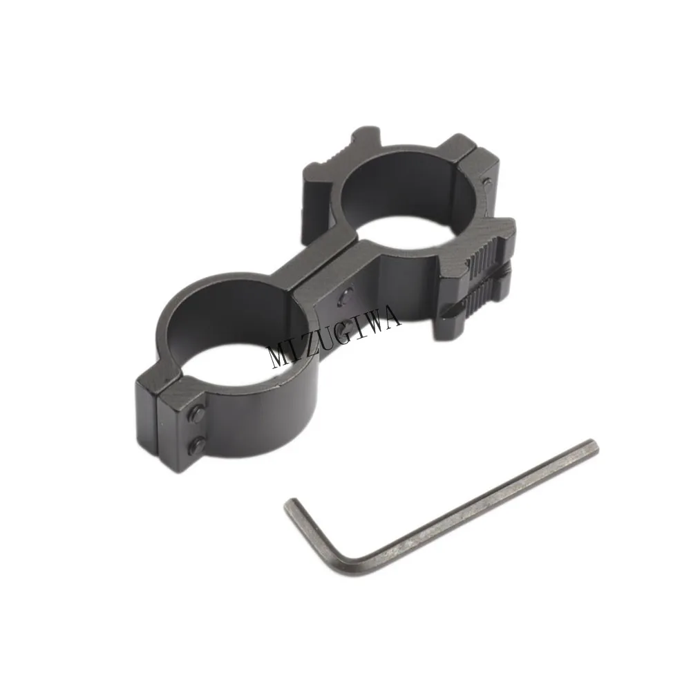 Torch Laser 25.4mm Ring 20mm Rail Weaver Mount For Flashlight Scope Lamping Mount Airgun Airsoft Hunting Accessories
Torch Laser 25.4mm Ring 20mm Rail Weaver Mount For Flashlight Scope Lamping Mount Airgun Airsoft Hunting Accessories