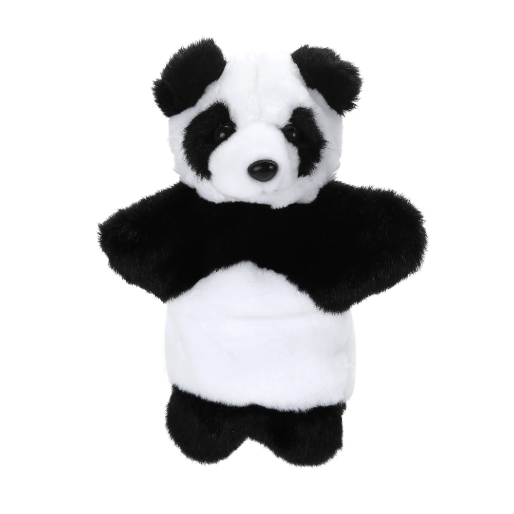 Cute Animal Hand Puppet Baby Sleep Story Accessory Hand Game Toy Lovely Panda Parent-Kids Interaction Doll Hand Puppet Toy
Cute Animal Hand Puppet Baby Sleep Story Accessory Hand Game Toy Lovely Panda Parent-Kids Interaction Doll Hand Puppet Toy