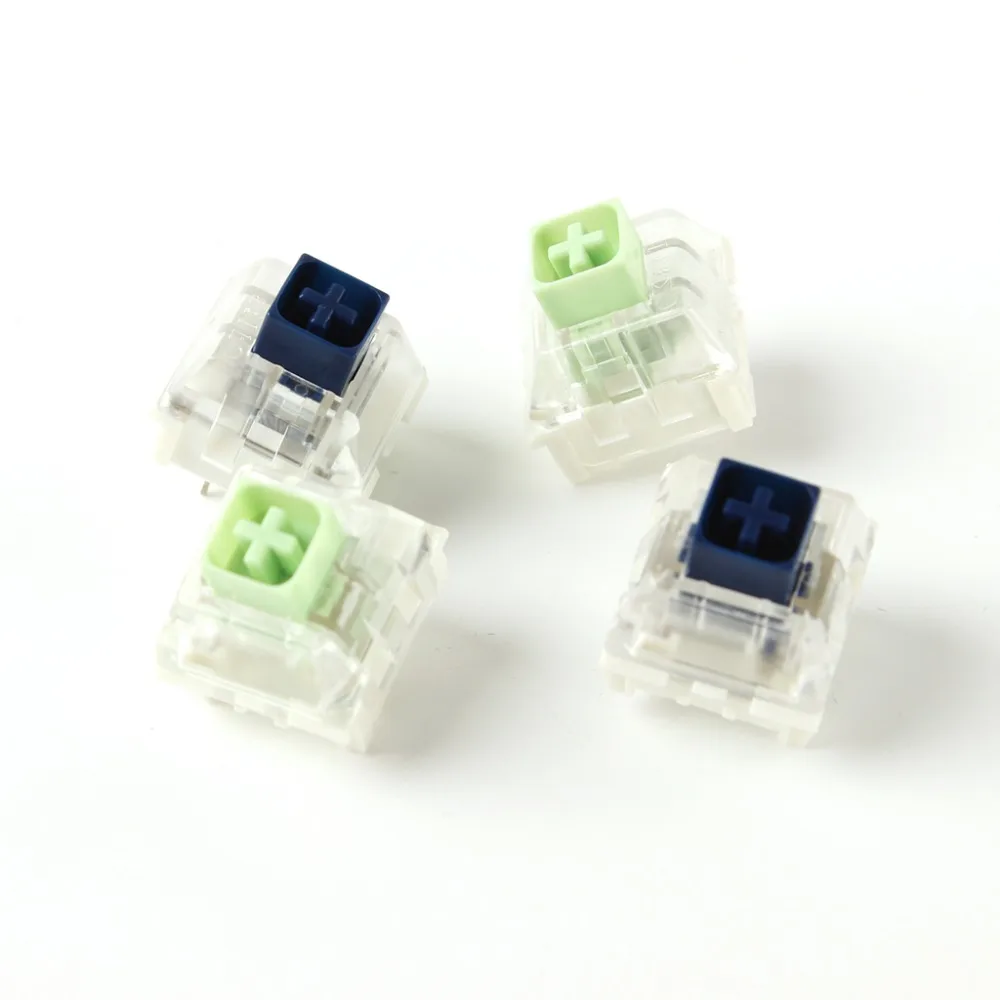 Wholesales Kailh Box Royal Navy Blue Jade Pink Crystal Box 3 pin Switches IP56 Water-proof Compatible Cherry MX Switches
Wholesales Kailh Box Royal Navy Blue Jade Pink Crystal Box 3 pin Switches IP56 Water-proof Compatible Cherry MX Switches