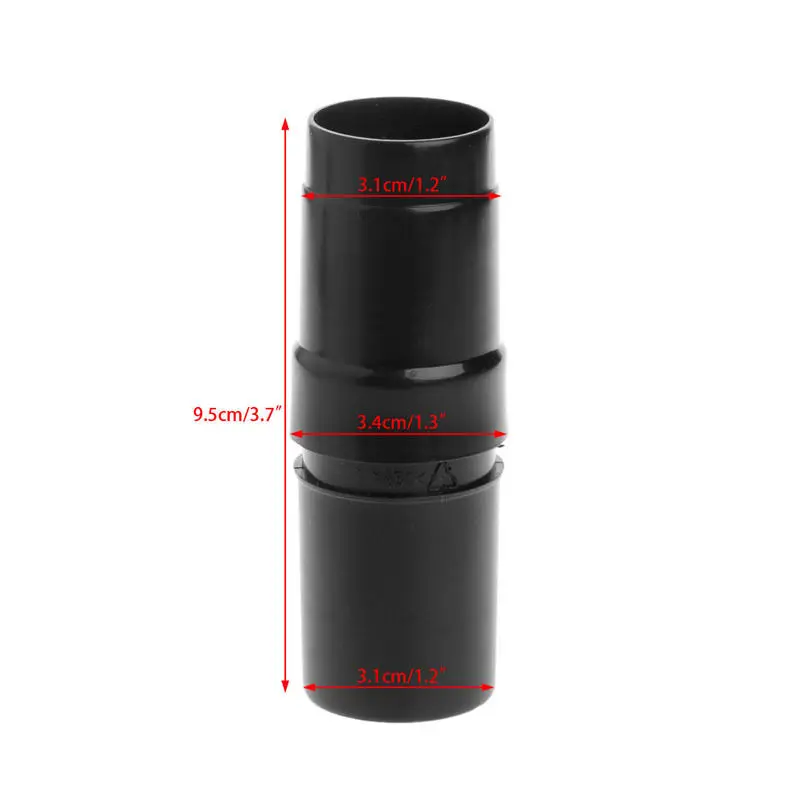 28/31/32mm Universal ABS Plastic Hose Adapter Converter Vacuum Cleaner Attachment
28/31/32mm Universal ABS Plastic Hose Adapter Converter Vacuum Cleaner Attachment