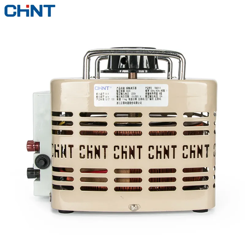 Чинт TDGC2 3kva Регулируемый 0 В-250 В однофазный Напряжение регулятор 3000 Вт Вход 220 В Напряжение Регулятор
Чинт TDGC2 3kva Регулируемый 0 В-250 В однофазный Напряжение регулятор 3000 Вт Вход 220 В Напряжение Регулятор