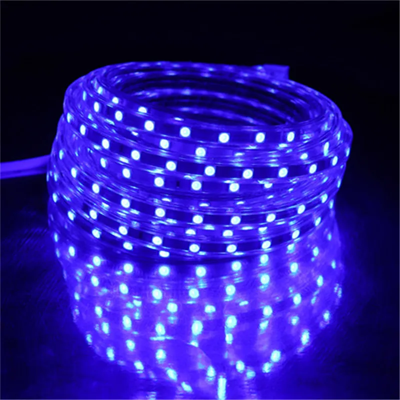 220V LED Strip Light 5050 LED Ribbon Waterproof IP67 Bright Than 5630 2835 3528 LED Tape White Warm White Red Green Blue
220V LED Strip Light 5050 LED Ribbon Waterproof IP67 Bright Than 5630 2835 3528 LED Tape White Warm White Red Green Blue
