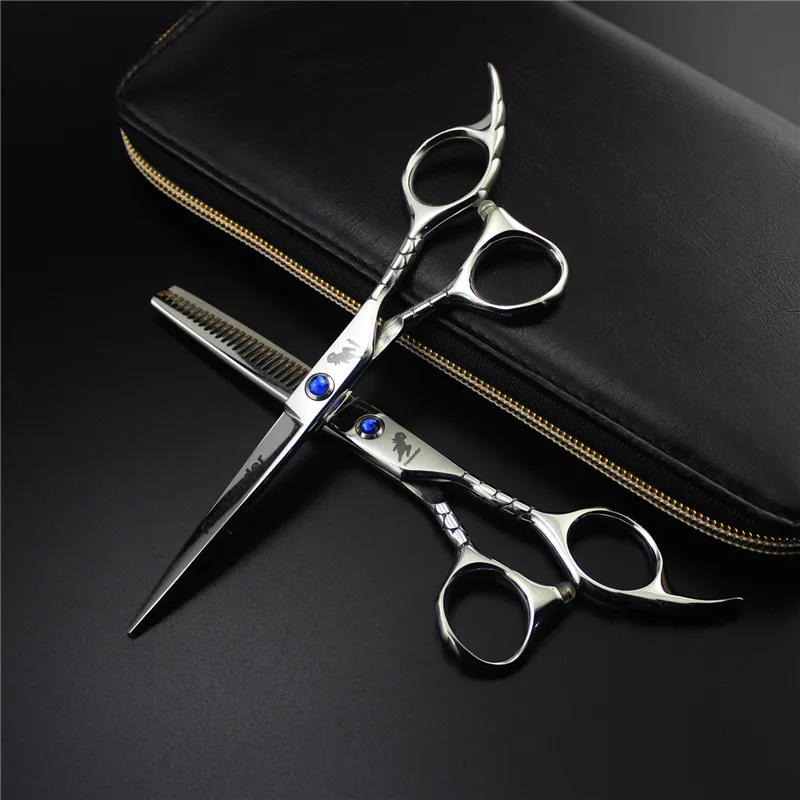 Freelander Brand Hair Scissors 6 inch Professional Negligee Hairdressing Salons Hair Scissors Professional High Quality Clipper
Freelander Brand Hair Scissors 6 inch Professional Negligee Hairdressing Salons Hair Scissors Professional High Quality Clipper