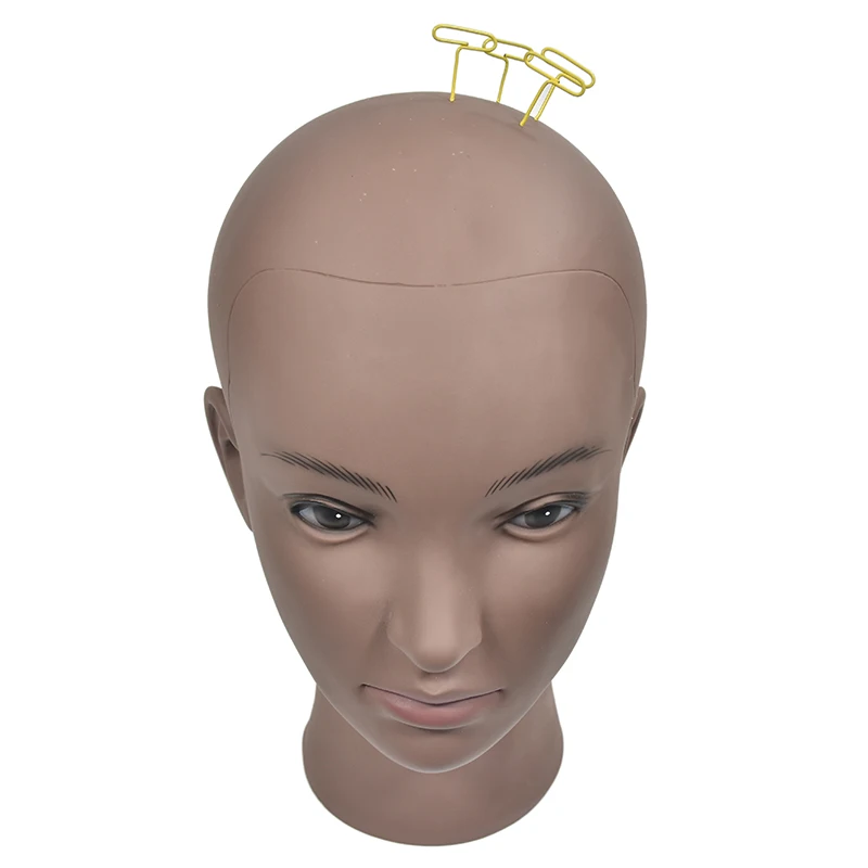 Женский манекен модель парика для практики укладки косметология голова манекена