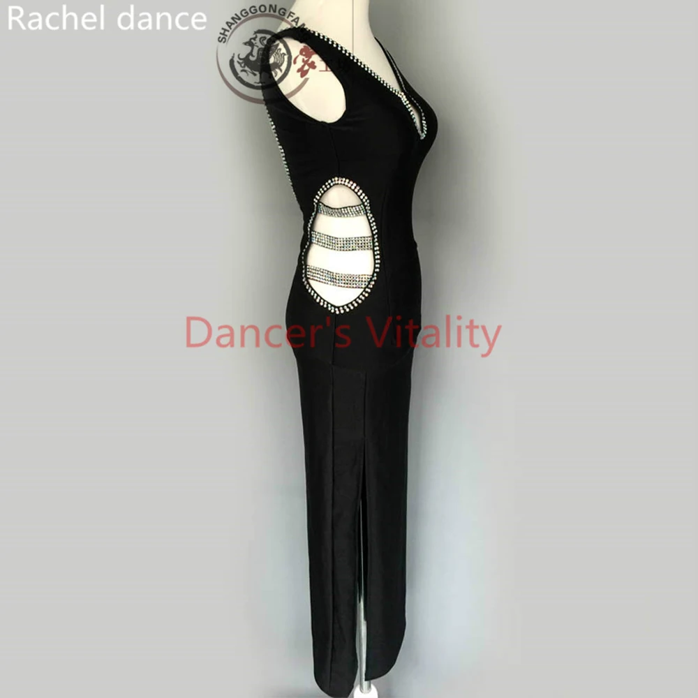 2017 Latin Dance Dress Women Salsa Performance Dresses Competition Dance Costume Cha Cha Samba Rumba Tango Practice Dress Skirt
2017 Latin Dance Dress Women Salsa Performance Dresses Competition Dance Costume Cha Cha Samba Rumba Tango Practice Dress Skirt