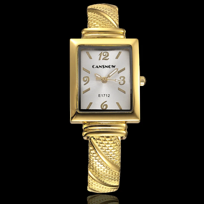 Relogio Feminino женские роскошные повседневные золотые часы модные с браслетом из