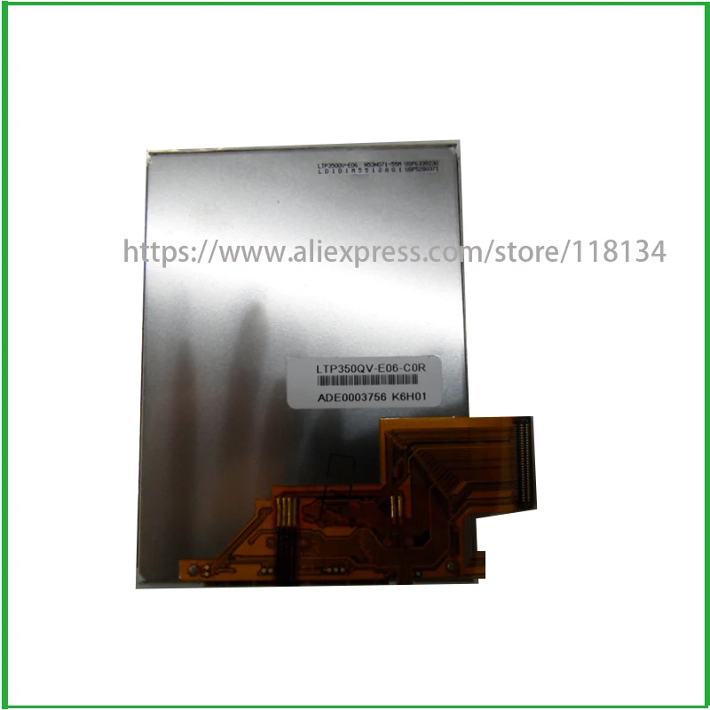 100PCS NEW LTP350QV-E06,LTP350QV-E06-C00 LTP350QV-E06-C0R,LTP350QV-E09-00R LCD screen display With Touch Panel
100PCS NEW LTP350QV-E06,LTP350QV-E06-C00 LTP350QV-E06-C0R,LTP350QV-E09-00R LCD screen display With Touch Panel
