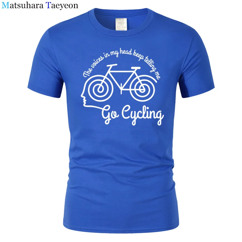 Summer Casual tshirt Voices In My Head Cyclinger MENS RLTW T-SHIRT Tee Cycle Cyclinger Bicycle Birthday Print T Shirt T166
Summer Casual tshirt Voices In My Head Cyclinger MENS RLTW T-SHIRT Tee Cycle Cyclinger Bicycle Birthday Print T Shirt T166