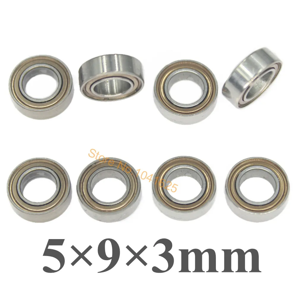 8 шт. шарикоподшипники 5x9x3 мм для WLtoys 1/12 L969 L979 K959 L959 Yeah Racing скейтборд обновления частей
8 шт. шарикоподшипники 5x9x3 мм для WLtoys 1/12 L969 L979 K959 L959 Yeah Racing скейтборд обновления частей