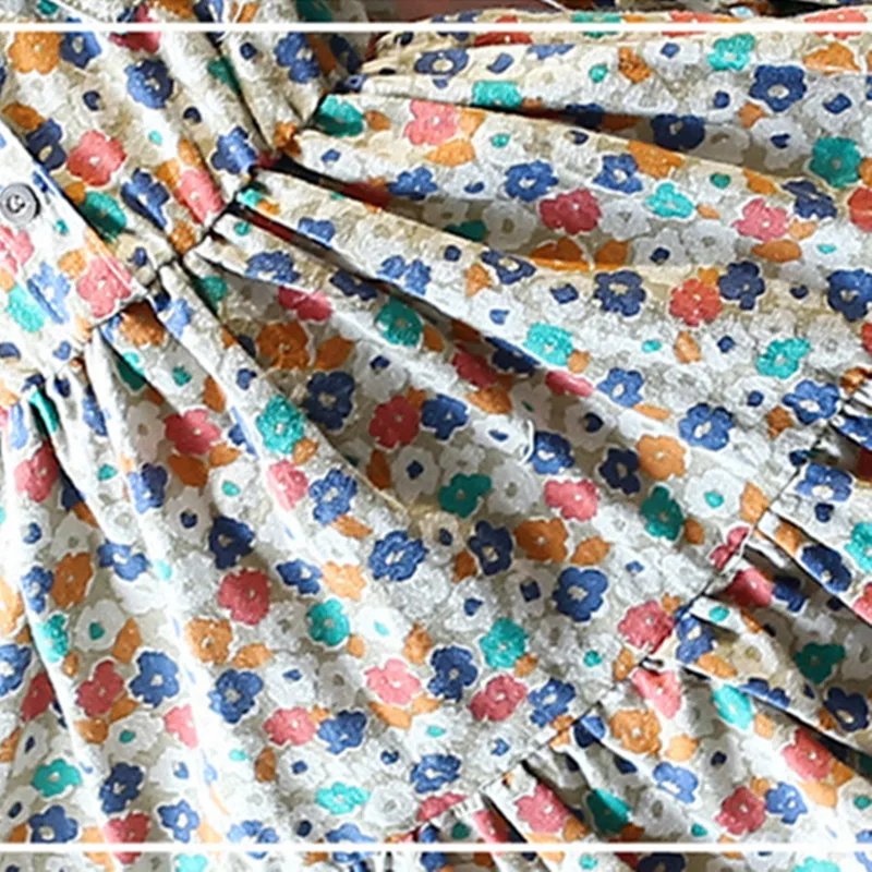 DFXD Baby Girls Long Sleeve Dress New Arrival 2018 Spring Flower Print Bowknot Princess Birthday Party Dress Kids Dresses 4-15Y
DFXD Baby Girls Long Sleeve Dress New Arrival 2018 Spring Flower Print Bowknot Princess Birthday Party Dress Kids Dresses 4-15Y