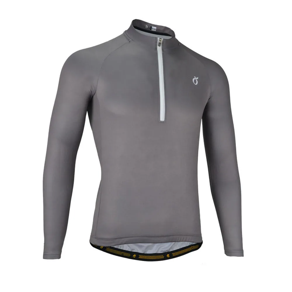 Mens Cycling Jersey Half Zipper Bicycle Bike Shirt Long Sleeves MTB Mountain Bike Jerseys Clothing Wear Pro Team Mtb Jersey
Mens Cycling Jersey Half Zipper Bicycle Bike Shirt Long Sleeves MTB Mountain Bike Jerseys Clothing Wear Pro Team Mtb Jersey