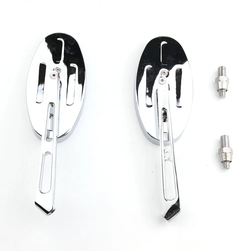For Honda Kawasaki Suzuki Yamaha Cruiser Road Star Dyna Wide XL Rearview Rear view Side mirror Motorcycle Accessories
For Honda Kawasaki Suzuki Yamaha Cruiser Road Star Dyna Wide XL Rearview Rear view Side mirror Motorcycle Accessories
