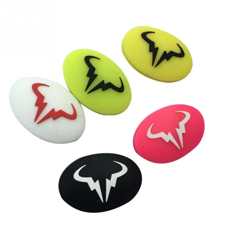 10 Pcs Silicone Durable Tennis Racket Shock Absorber to Reduce Tenis Racquet Vibration Dampeners
10 Pcs Silicone Durable Tennis Racket Shock Absorber to Reduce Tenis Racquet Vibration Dampeners