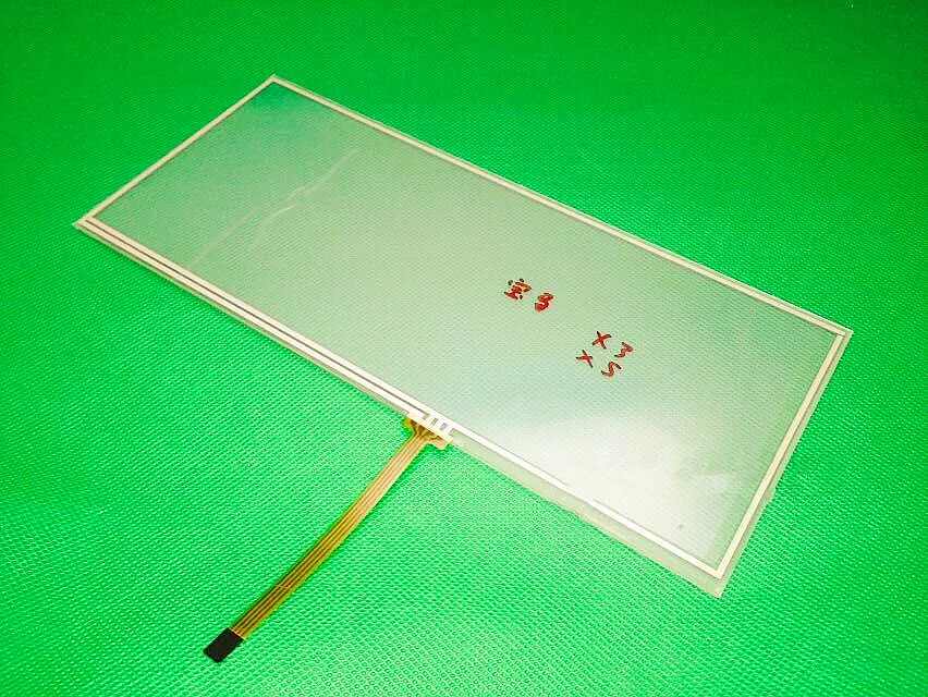 Skylarpu 8.8 inch TOUCH For X3 X5 228mm*100mm 228*100mm 4 wire Resistive Touch screen CAR GPS Navigation digitizer panel
Skylarpu 8.8 inch TOUCH For X3 X5 228mm*100mm 228*100mm 4 wire Resistive Touch screen CAR GPS Navigation digitizer panel