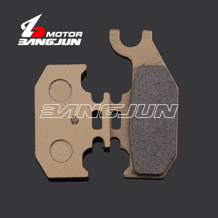 Motorcycle Front Metal Brake Pads For SUZUKI LT-A400 LT-A450 LT-A500 LT-A700 LT-A750
Motorcycle Front Metal Brake Pads For SUZUKI LT-A400 LT-A450 LT-A500 LT-A700 LT-A750