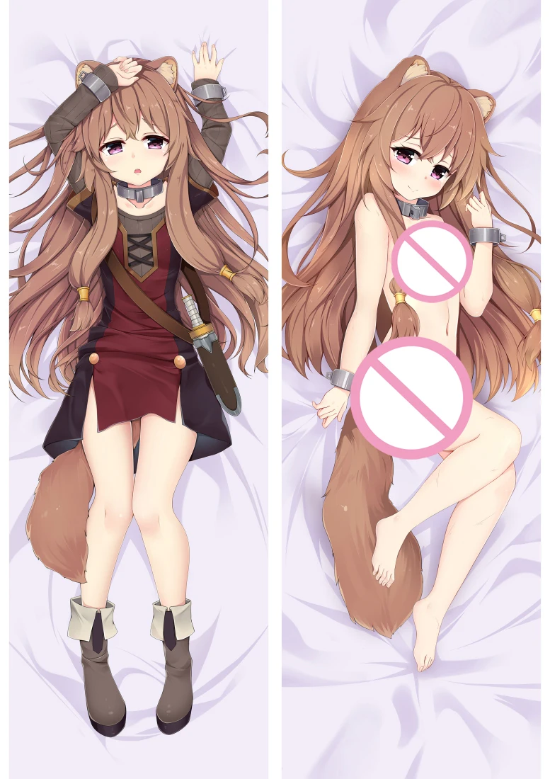 2019-February Anime The Rising of the Shield Hero sexy girl Filo Raphtalia Dakimakura body Pillow case Hugging Body Pillow Cover
2019-February Anime The Rising of the Shield Hero sexy girl Filo Raphtalia Dakimakura body Pillow case Hugging Body Pillow Cover