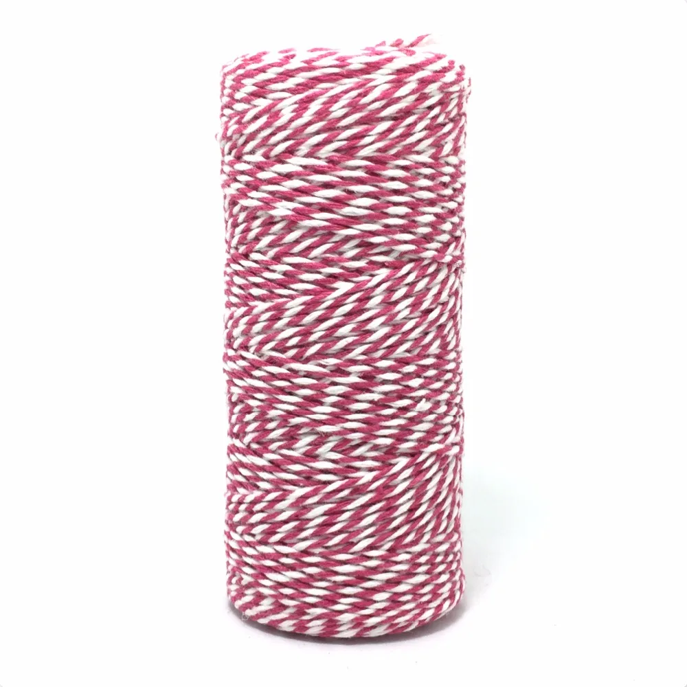 Новый 8ply 1 мм ~ 1,5 мм Хлопок пекарь шпагатор шпагат микс (100 ярдов/катушка) пекарь шпагат в подарок розовый красный шпагат для ремесла MS-ROSE
Новый 8ply 1 мм ~ 1,5 мм Хлопок пекарь шпагатор шпагат микс (100 ярдов/катушка) пекарь шпагат в подарок розовый красный шпагат для ремесла MS-ROSE