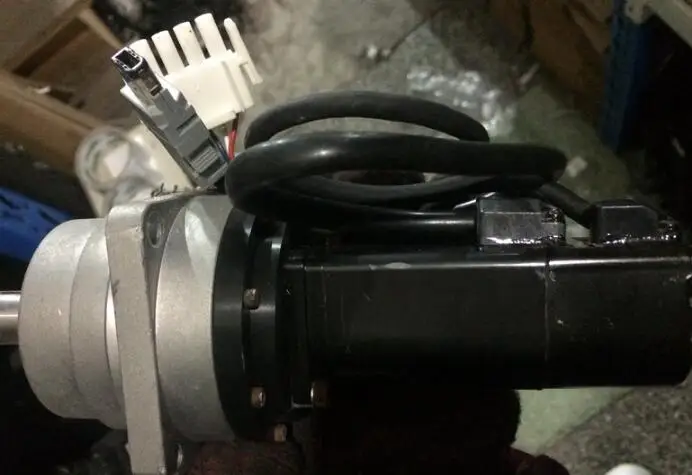 Servo motor SGMAH-01A1AJ161 , Used one , 90% appearance new , 3 months warranty , in stock
Servo motor SGMAH-01A1AJ161 , Used one , 90% appearance new , 3 months warranty , in stock