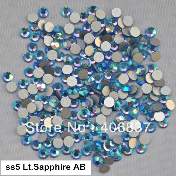 Free Shipping! 1440pcs/Lot, ss5 (1.7-1.9mm) Light Sapphire AB Flat Back Nail Art Glue On Non Hotfix Rhinestones
Free Shipping! 1440pcs/Lot, ss5 (1.7-1.9mm) Light Sapphire AB Flat Back Nail Art Glue On Non Hotfix Rhinestones