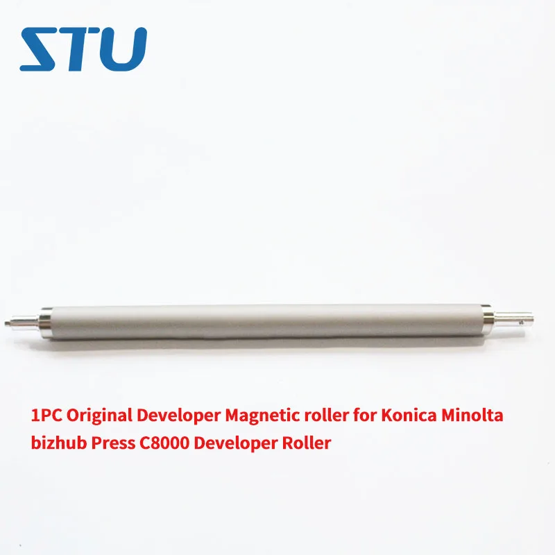 1PC Original Developer Magnetic roller for Konica Minolta bizhub Press C8000 Developer Roller
1PC Original Developer Magnetic roller for Konica Minolta bizhub Press C8000 Developer Roller