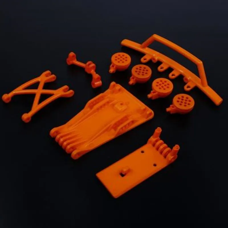 Высокопрочный передний нейлон наборы для бампера 85265 HPI ROVAN BAJA 5B 5T | Игрушки и хобби