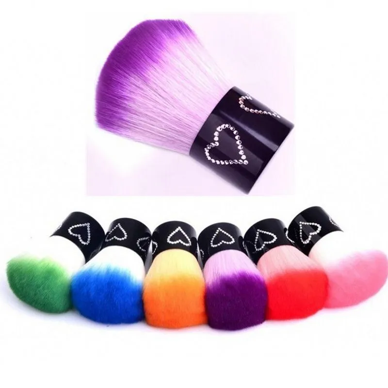 1Pcs Nail Cleaning Nail Brush Tools Nail Art Care Manicure & Pedicure Soft Remove Dust Clean Brush for Nail Care (Colors Random)
1Pcs Nail Cleaning Nail Brush Tools Nail Art Care Manicure & Pedicure Soft Remove Dust Clean Brush for Nail Care (Colors Random)