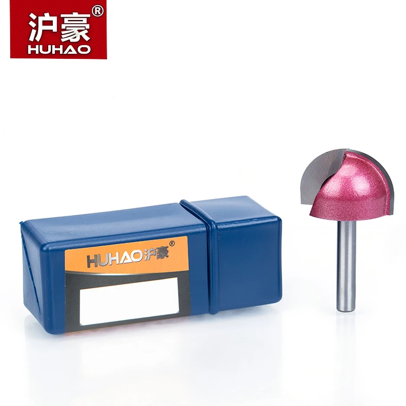 HUHAO 1pcs 6mm Shank cove box bit Round Shank Router Bits for wood Industrial Grade Woodworking endmill miiling cutter
HUHAO 1pcs 6mm Shank cove box bit Round Shank Router Bits for wood Industrial Grade Woodworking endmill miiling cutter