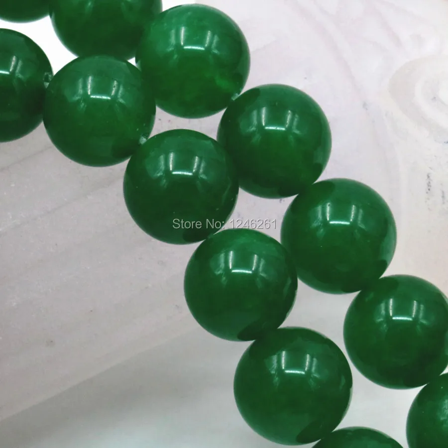 4mm 6mm 8mm 10mm 12mm 14mm Fashion Green Malay Chalcedony Stone DIY Loose Round Beads Jewelry Making 15inch Women Girls Gifts
4mm 6mm 8mm 10mm 12mm 14mm Fashion Green Malay Chalcedony Stone DIY Loose Round Beads Jewelry Making 15inch Women Girls Gifts