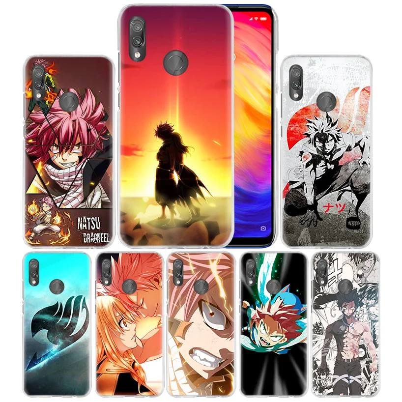 FAIRY TAIL Anime Case for Xiaomi Redmi Mi Note 9S 9 7 8 9C 8T 9A 10 Pro 8A 7A Poco X3 NFC 9T CC9 A2 Lite 5G Hard Phone Cover
FAIRY TAIL Anime Case for Xiaomi Redmi Mi Note 9S 9 7 8 9C 8T 9A 10 Pro 8A 7A Poco X3 NFC 9T CC9 A2 Lite 5G Hard Phone Cover