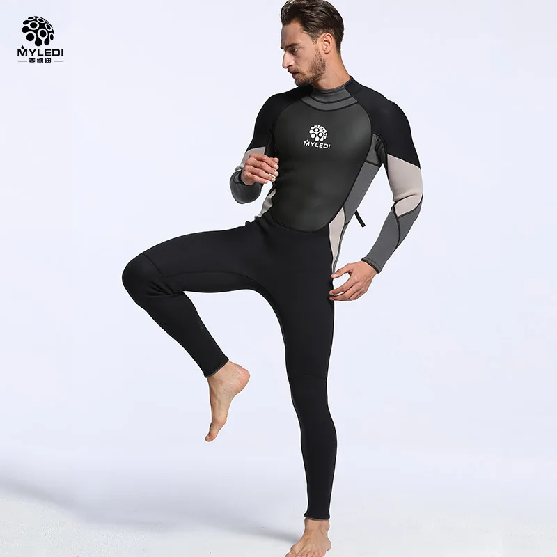 3MM Neoprene SCR Superelastic Diving Suit Men's Spearfishing Wetsuit Waterproof Warm Professional Surfing Wetsuits Full Suit
3MM Neoprene SCR Superelastic Diving Suit Men's Spearfishing Wetsuit Waterproof Warm Professional Surfing Wetsuits Full Suit