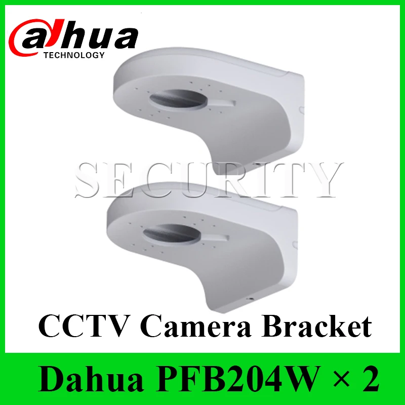 2 Pieces/Lot Dahua Bracket PFB204W for Dahua IP Camera IPC-HDW4631C-A Waterproof Wall Mount Bracket
2 Pieces/Lot Dahua Bracket PFB204W for Dahua IP Camera IPC-HDW4631C-A Waterproof Wall Mount Bracket