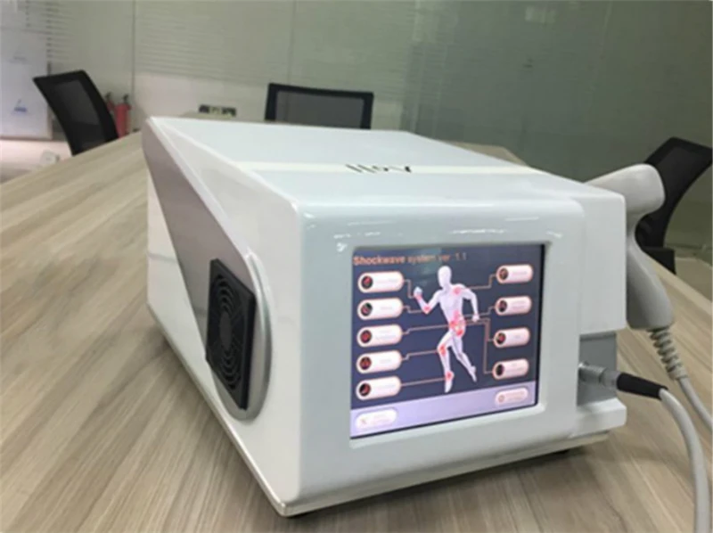 High tech Shock wave therapy device professional pain relief shockwave with CE 1-21Hz shock wave for beauty spa
High tech Shock wave therapy device professional pain relief shockwave with CE 1-21Hz shock wave for beauty spa