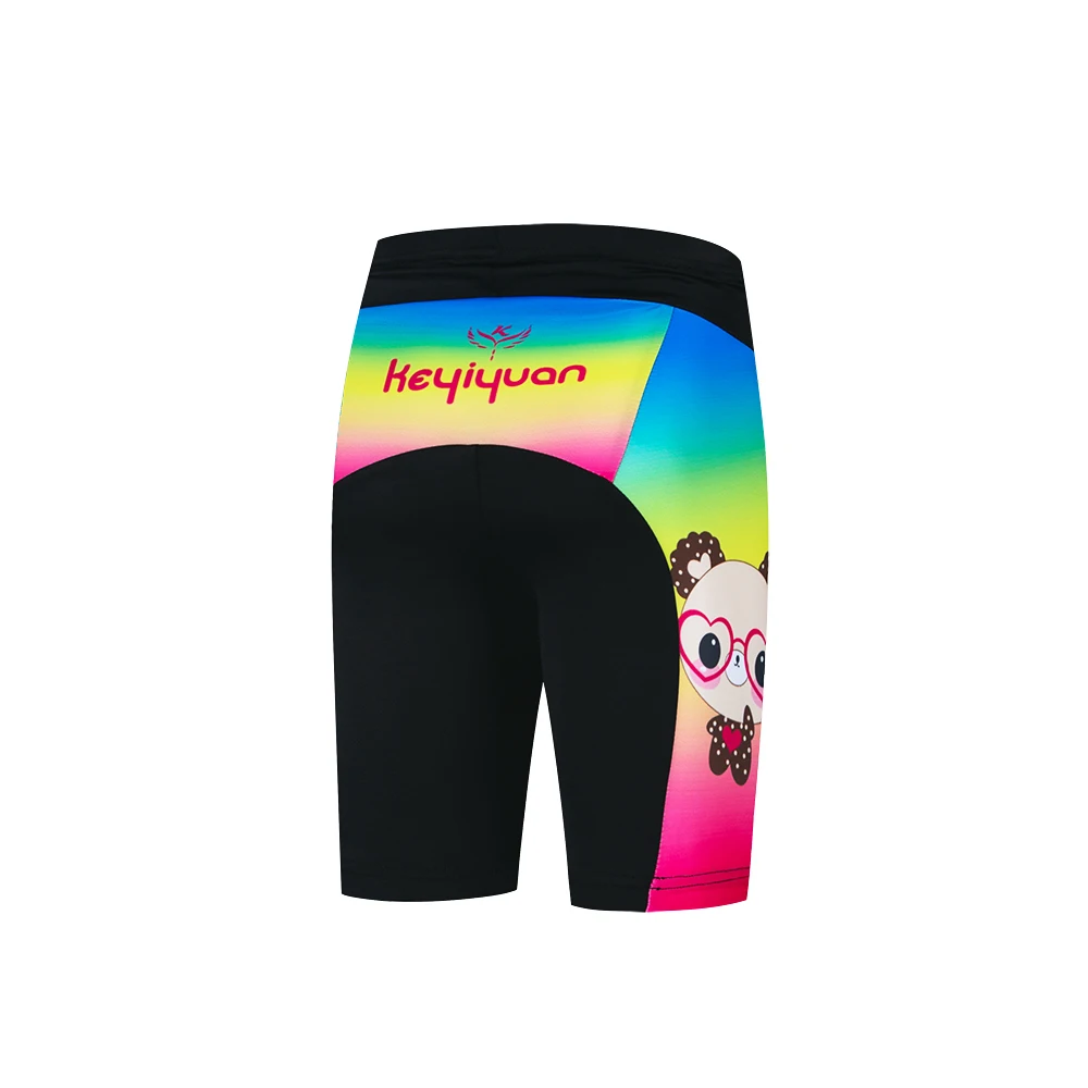 2019 Keyiyuan Spring and Summer New Cartoon Bear Children's Cycling Jersey Breathable Quick-drying Short Sleeve Set
2019 Keyiyuan Spring and Summer New Cartoon Bear Children's Cycling Jersey Breathable Quick-drying Short Sleeve Set