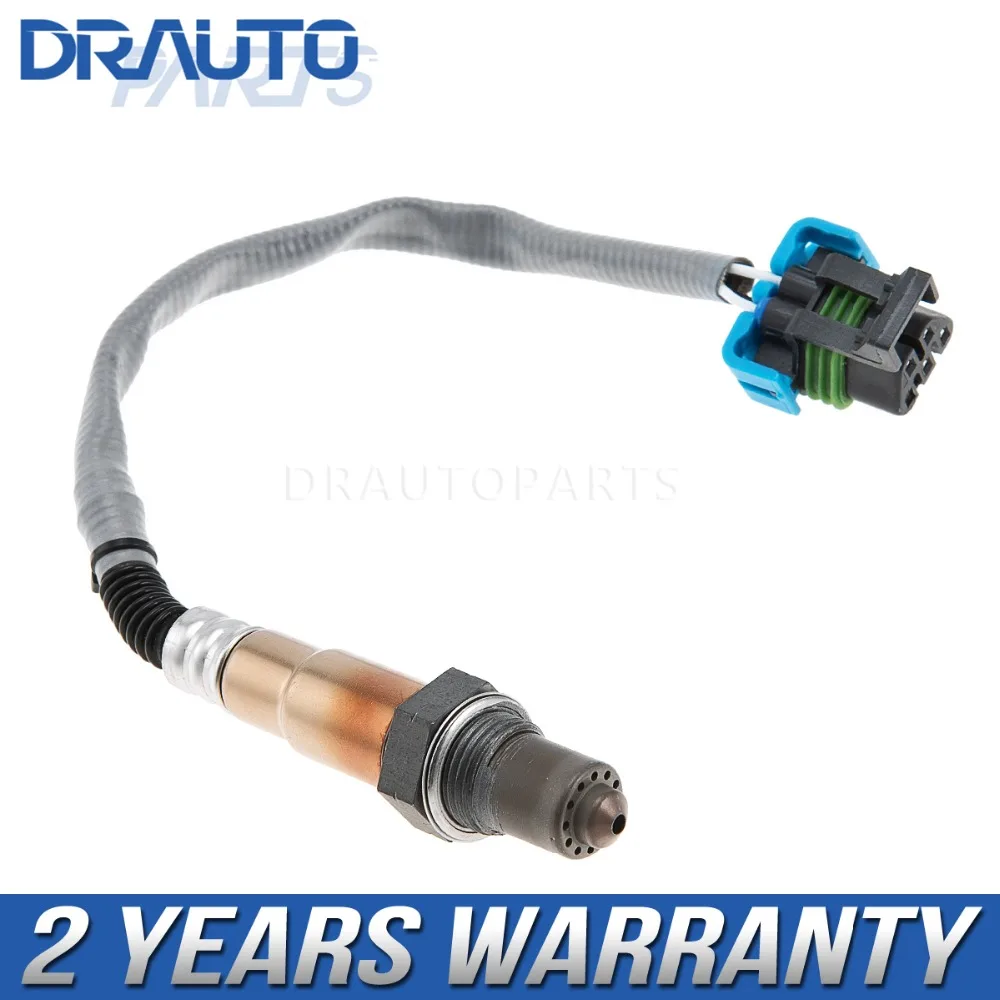 Oxygen Sensor O2 Sensor Lambda Sensor For 2011-2016 Chevrolet Volt GL-24815 12584050 12607333 12612430 234-4815
Oxygen Sensor O2 Sensor Lambda Sensor For 2011-2016 Chevrolet Volt GL-24815 12584050 12607333 12612430 234-4815